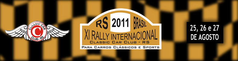 X Rally Internacional