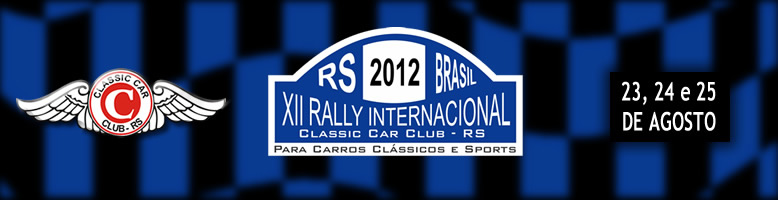 X Rally Internacional