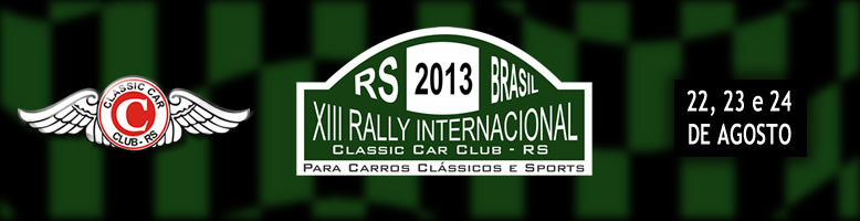 X Rally Internacional
