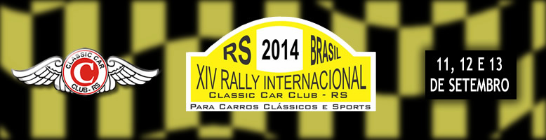 XIV Rally Internacional